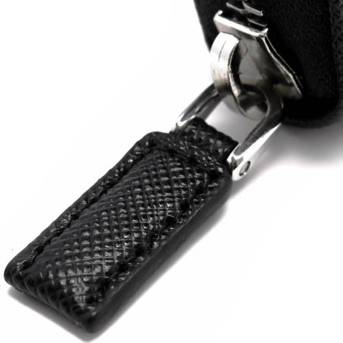 プラダスーパーコピー PRADA 長財布 サフィアーノ/SAFFIANO ブラック 2ML317 PN9 F0002 メンズ レディース - 商品画像 4
