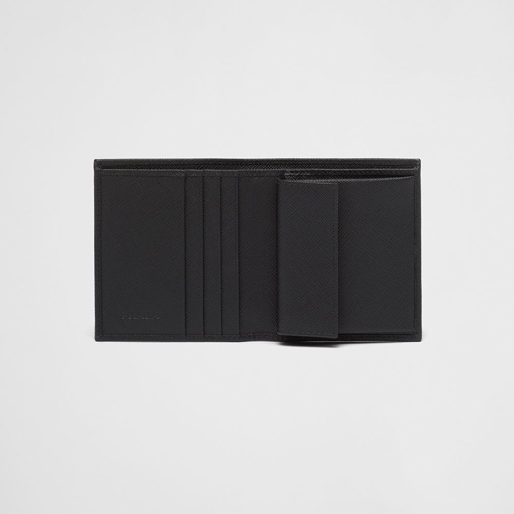 プラダ スーパーコピー サフィアーノトライアングル 財布 2MO008 - 商品画像 10
