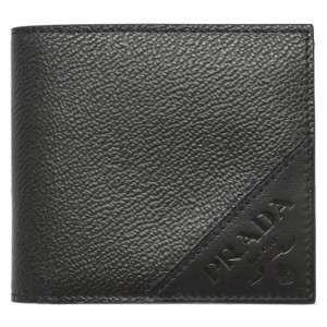 スーパーコピープラダ PRADA メンズ 二つ折り財布 札入れ 2MO513 - 商品画像 2