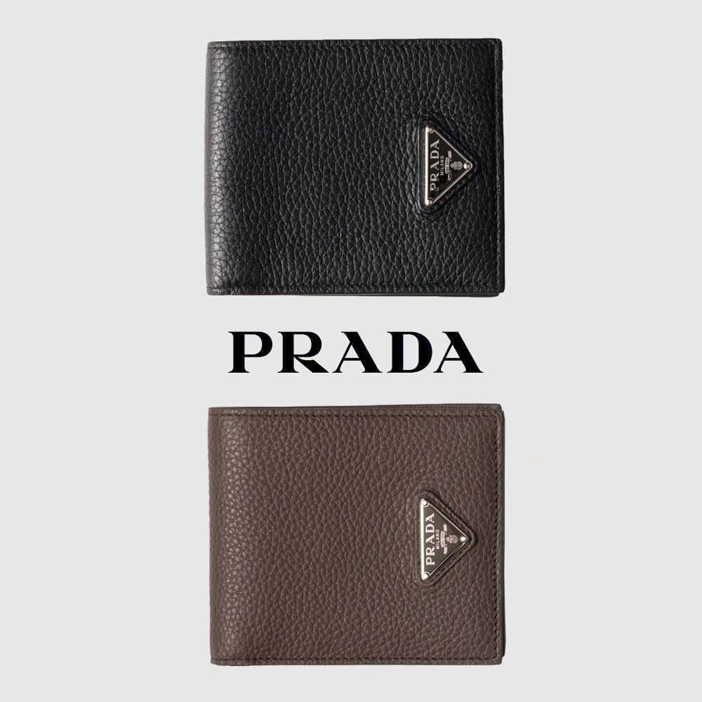 プラダ スーパーコピー ヴィッテロダイノレザー 財布 2MO513_2E54 - 商品画像 8