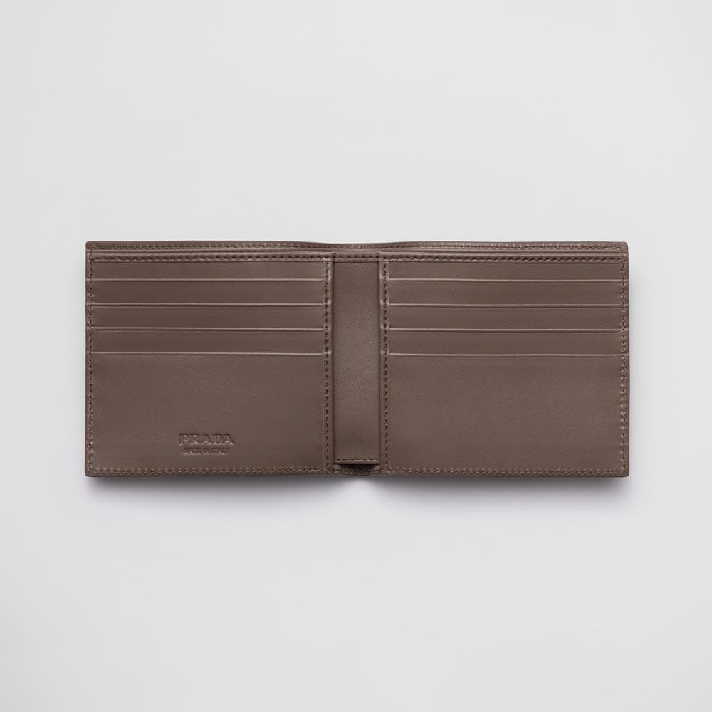 プラダ スーパーコピー ヴィッテロダイノレザー 財布 2MO513_2E54 - 商品画像 7