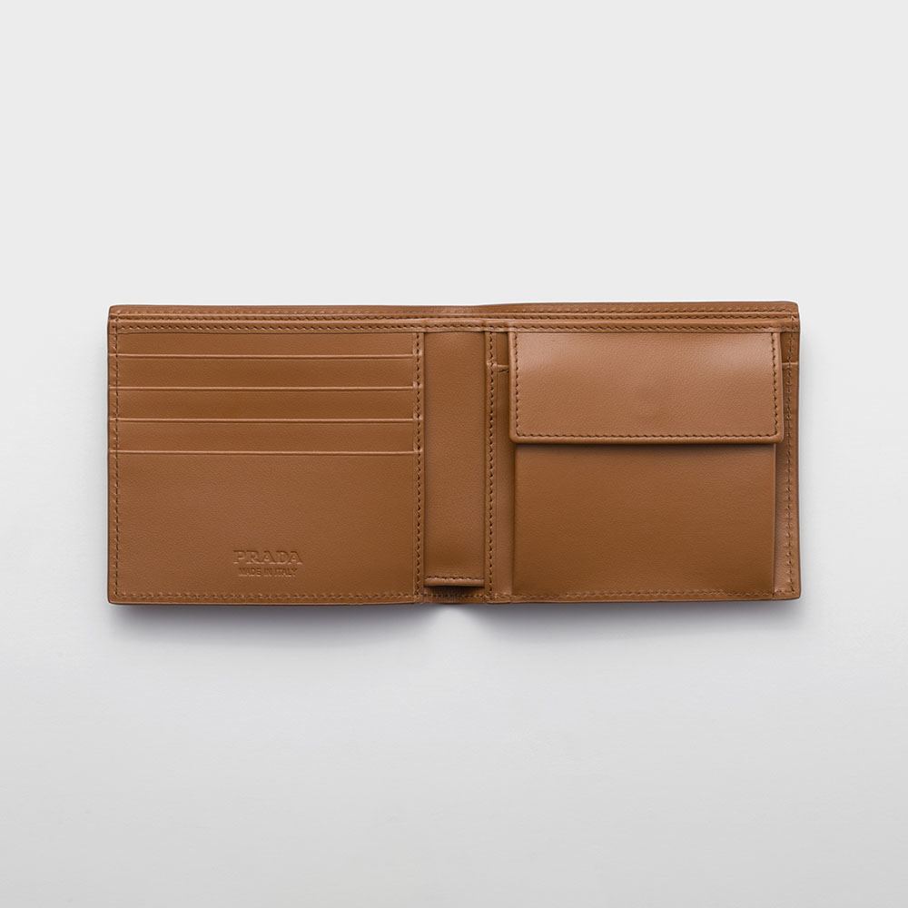 プラダ スーパーコピー コインポケット付ヴィッテロダイノレザー 財布 2MO738 - 商品画像 5