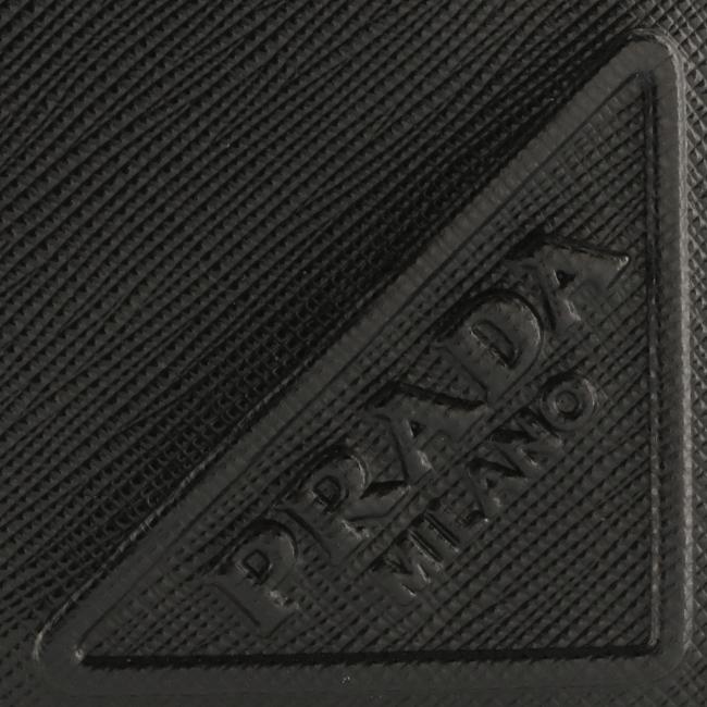 コピープラダ/PRADA 財布 メンズ レザー 二つ折り財布 NERO 2MO738-2D1Q-002 - 商品画像 3