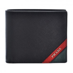 プラダスーパーコピー PRADA 財布 2017年秋冬新作 二つ折り財布 2MO738 2EGO VE3 - 商品画像 1