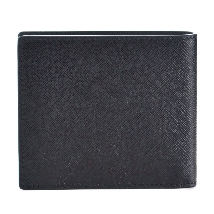 プラダスーパーコピー PRADA 財布 2017年秋冬新作 二つ折り財布 2MO738 2EGO VE3 - 商品画像 2