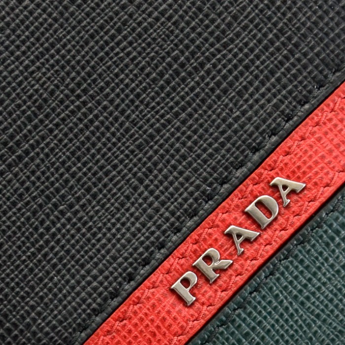 プラダスーパーコピー PRADA 財布 2017年秋冬新作 二つ折り財布 2MO738 2EGO VE3 - 商品画像 3