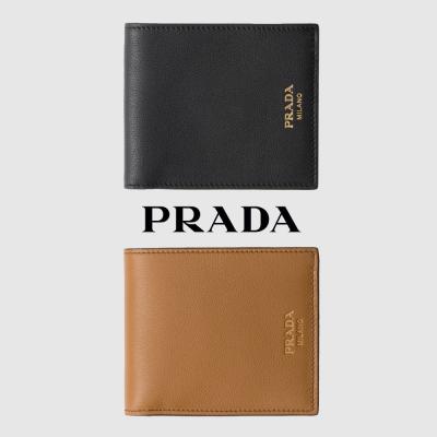 プラダ スーパーコピー コインポケット付 ソフトグレインレザー財布 2MO738 - 商品画像 2