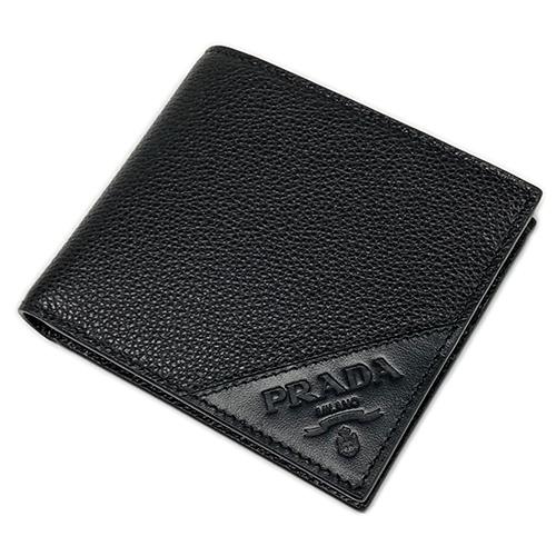 プラダスーパーコピー メンズ 二つ折り財布 札入れ ネロ アウトレット 2MO912 - 商品画像 4