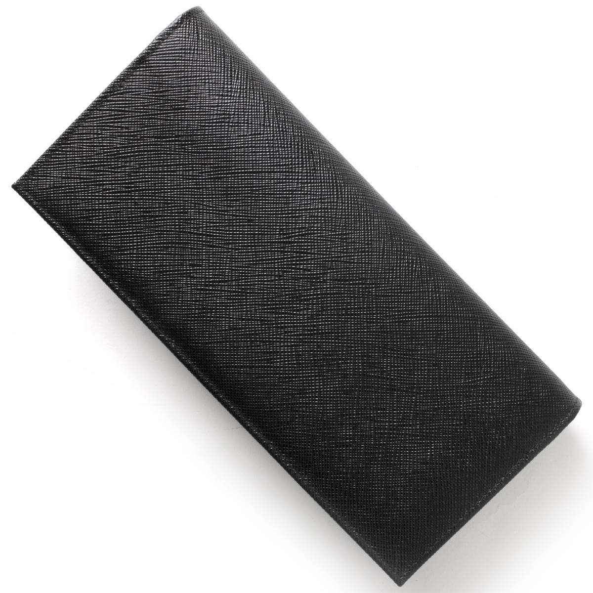 プラダスーパーコピー PRADA 長財布 SAFFIANO ブラック 2MV836 053 F0002 メンズ - 商品画像 6