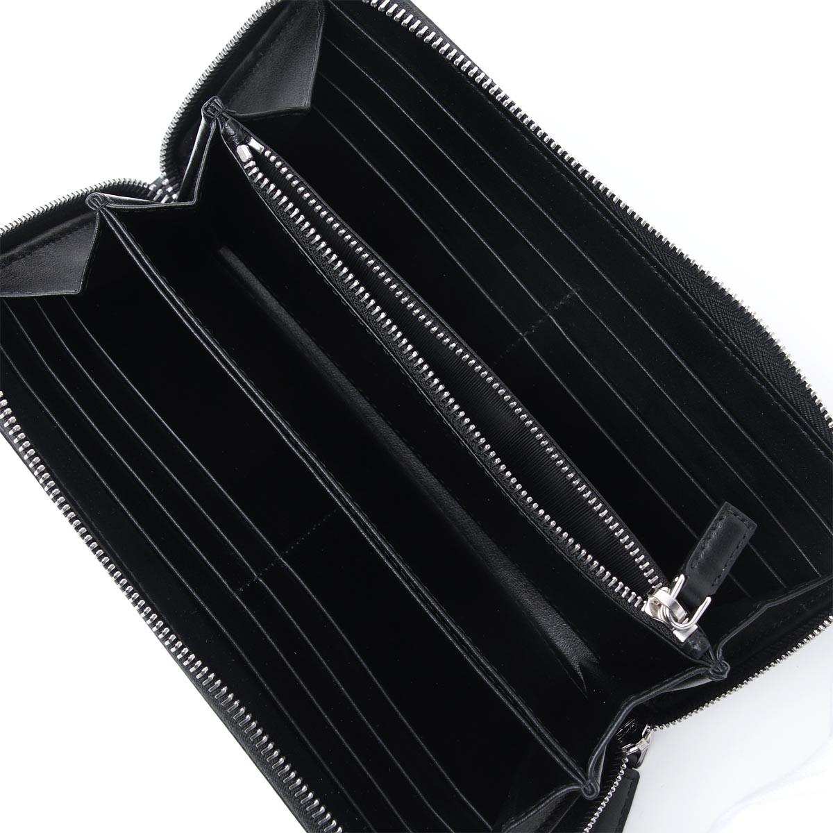 プラダコピー PRADA ラウンドファスナー 長財布 小銭入れ付き ブラック メンズ ウォレット 財布 ギフト プレゼント 2ml317 2bay f0002 CITY SPORT シティ スポーツ - 商品画像 6