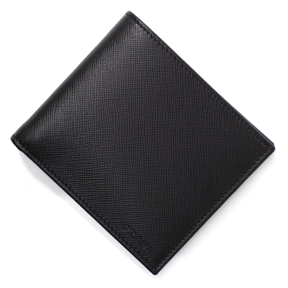 プラダスーパーコピー PRADA 2つ折り 財布 ブラック メンズ 2mo513 053 f0002 - 商品画像 8