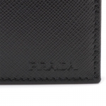 プラダスーパーコピー PRADA 2つ折り 財布 ブラック メンズ 2mo513 053 f0002 - 商品画像 5