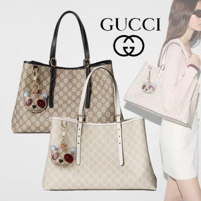グッチスーパーコピー〔GGエンブレム〕ミディアム トートバッグ 815213 - 商品画像 2