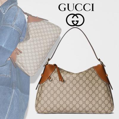 グッチスーパーコピー 〔GGエンブレム〕ミディアム ショルダーバッグ 815217 FAD6L 9758 - 商品画像 2