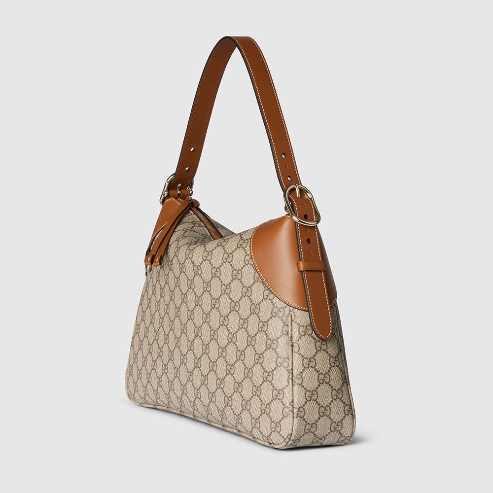 グッチスーパーコピー 〔GGエンブレム〕ミディアム ショルダーバッグ 815217 FAD6L 9758 - 商品画像 4