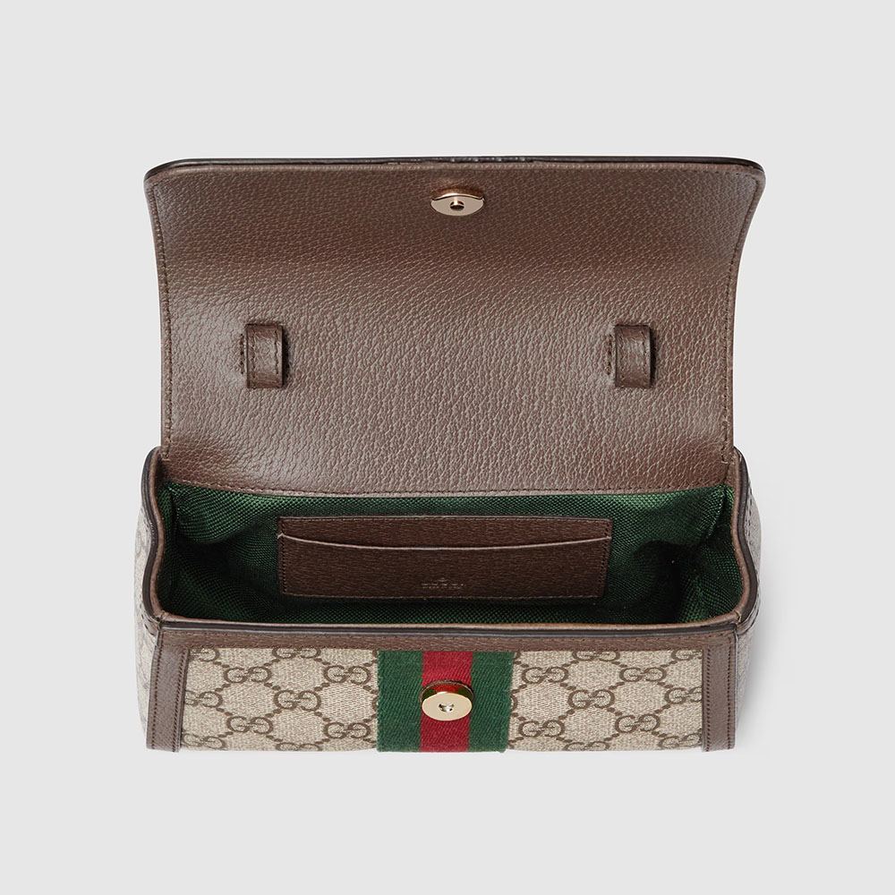 グッチ コピー 〔オフィディア〕 ミニ ショルダーバッグ ‎838481 - 商品画像 6