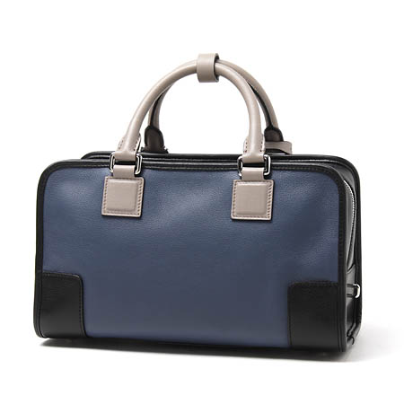 ロエベバッグコピー ハンドバッグ/AMAZONA REFINED CALF /OCEAN×ASH 35269 la03 5784 レディース - 商品画像 10