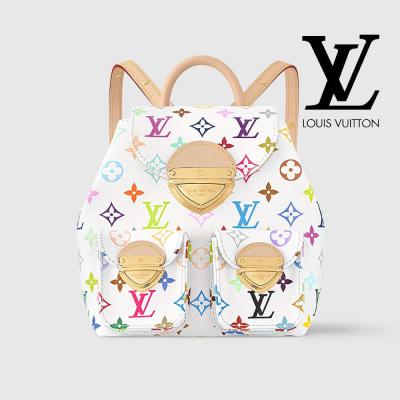 ルイヴィトンスーパーコピー LV × TM ヴェニス バックパック M13081 - 商品画像 2