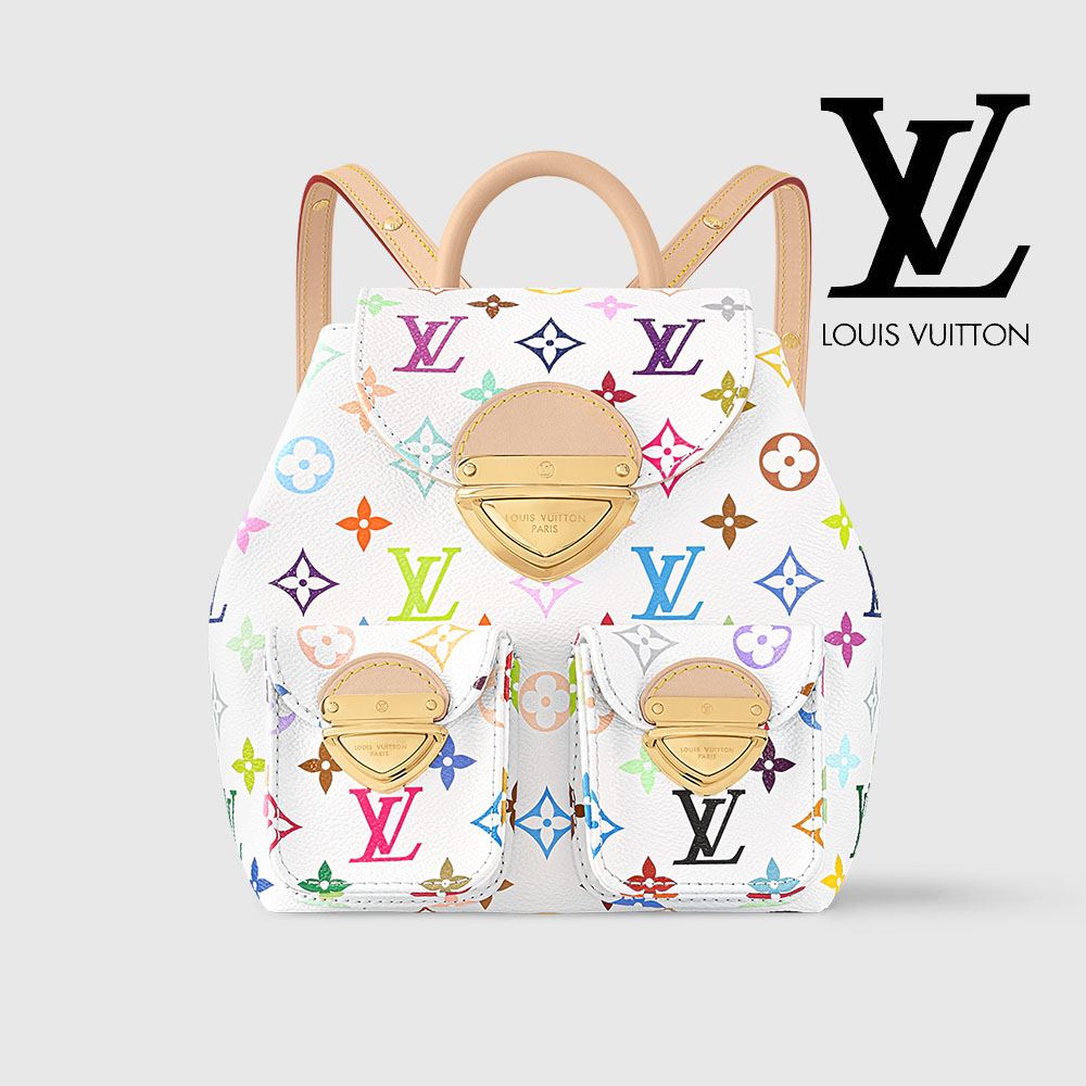 ルイヴィトンスーパーコピー LV × TM ヴェニス バックパック M13081 - 商品画像 8