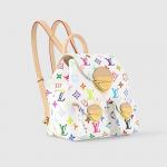 ルイヴィトンスーパーコピー LV × TM ヴェニス バックパック M13081 - 商品画像 7