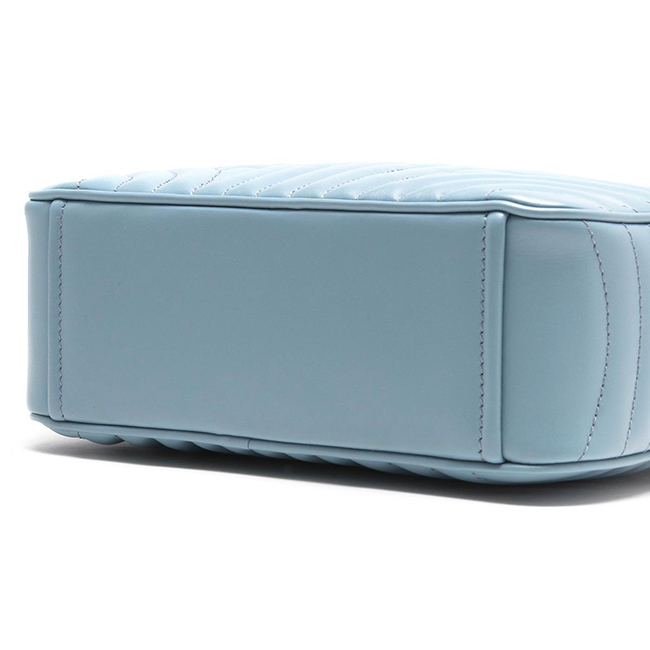 プラダスーパーコピー ショルダーバッグ ソフトカーフ/SOFT CALF インプントゥーレ/IMPUN アストラールブルー 1BH083 2D91 F0CO4 VIOI レディース - 商品画像 3