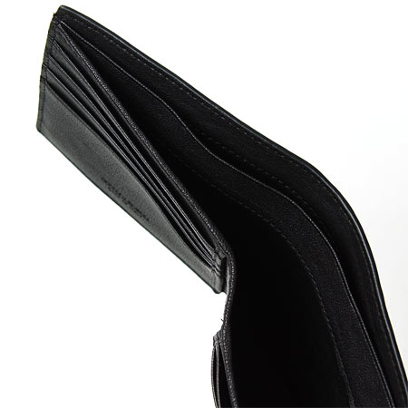 ボッテガヴェネタコピー2つ折り財布 /NERO 113993 x051 1000【秋冬】 - 商品画像 6