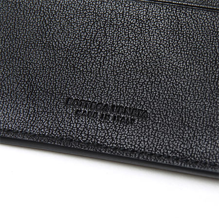 ボッテガヴェネタコピー2つ折り財布 /NERO 113993 x051 1000【秋冬】 - 商品画像 4