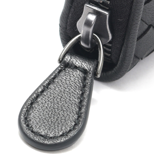 ボッテガヴェネタスーパーコピー BOTTEGA VENETA 長財布 イントレチャート 【INTRECCIATO】 ブラック 114076 VV211 1000 メンズ - 商品画像 4