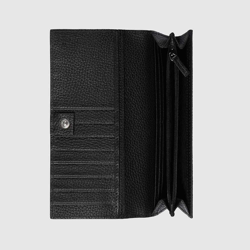 グッチスーパーコピー GUCCIロゴ ロング コインウォレット 771151 AABXM 1000 - 商品画像 8