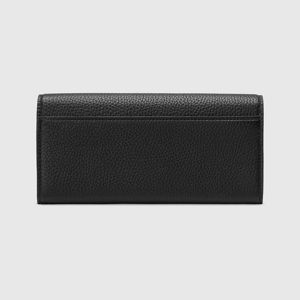 グッチスーパーコピー GUCCIロゴ ロング コインウォレット 771151 AABXM 1000 - 商品画像 5