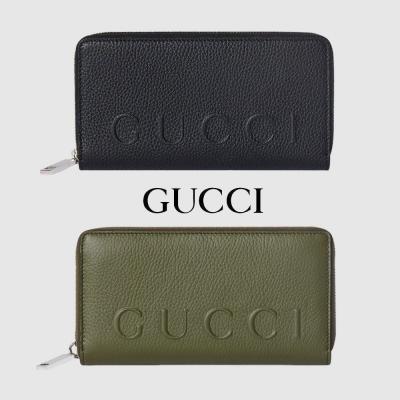 グッチ コピー GUCCI ロゴ ジップアラウンドウォレット 835120 - 商品画像 2