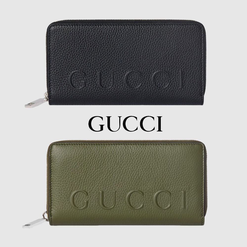 グッチ コピー GUCCI ロゴ ジップアラウンドウォレット 835120 - 商品画像 8
