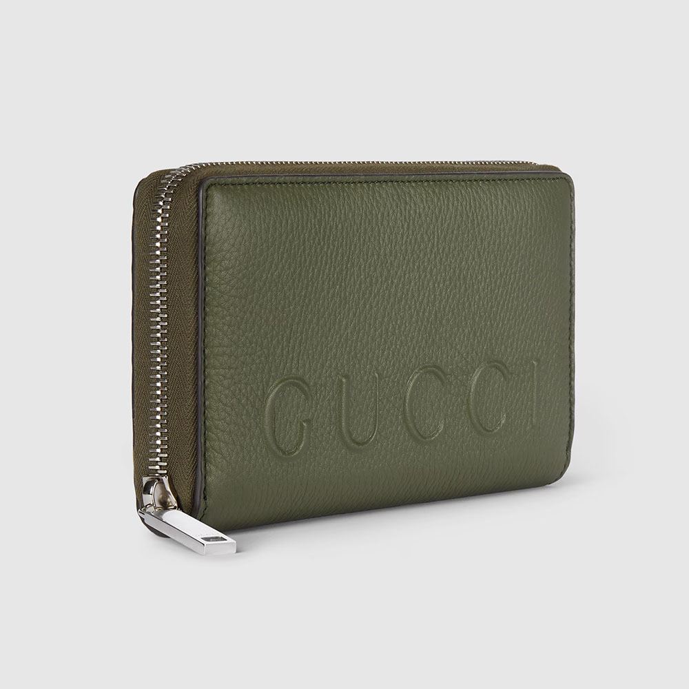 グッチ コピー GUCCI ロゴ ジップアラウンドウォレット 835120 - 商品画像 1