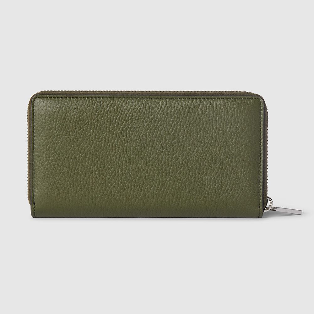 グッチ コピー GUCCI ロゴ ジップアラウンドウォレット 835120 - 商品画像 3