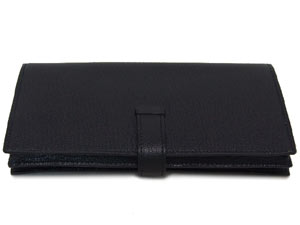 エルメスコピーベアン スフレ/黒×シルバー金具he-ac-1091 - 商品画像 5
