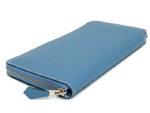 エルメスコピー アザップロング/ブルージーン×シルバー金具 he-ac-1127 - 商品画像 4