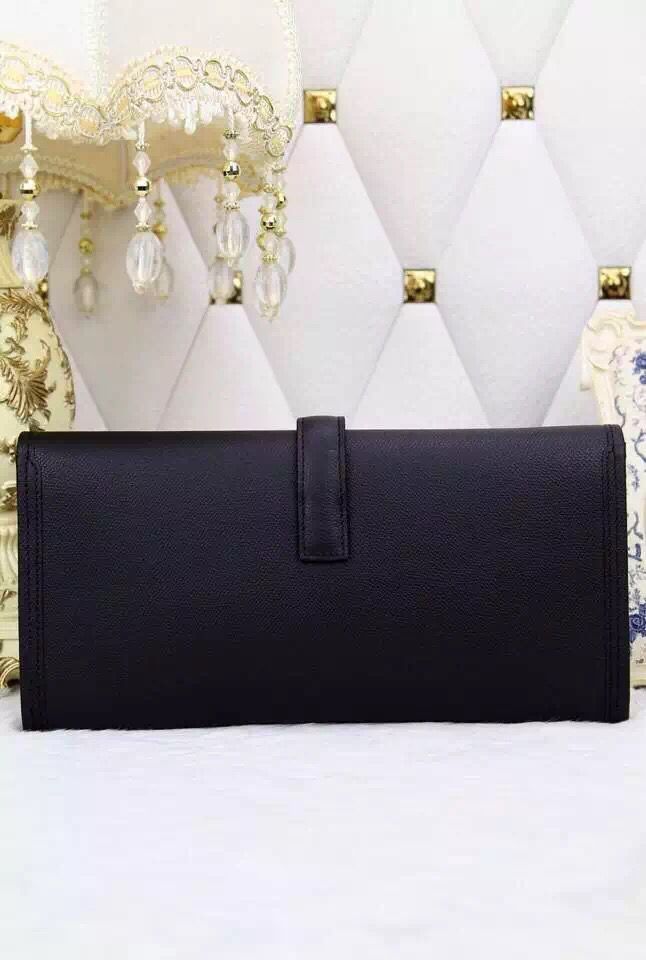 素晴らしいスーパーコピーエルメス[HERMES] ジジェ エラン[Jige Elan] （シロステッチ） エプソン ブラック he-jd-1242 - 商品画像 9