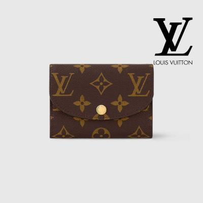 ルイヴィトンスーパーコピー ポルトモネ･ロザリ モノグラム ミニ財布 M41939