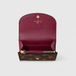 ルイヴィトンスーパーコピー ポルトモネ･ロザリ モノグラム ミニ財布 M41939 - 商品画像 6