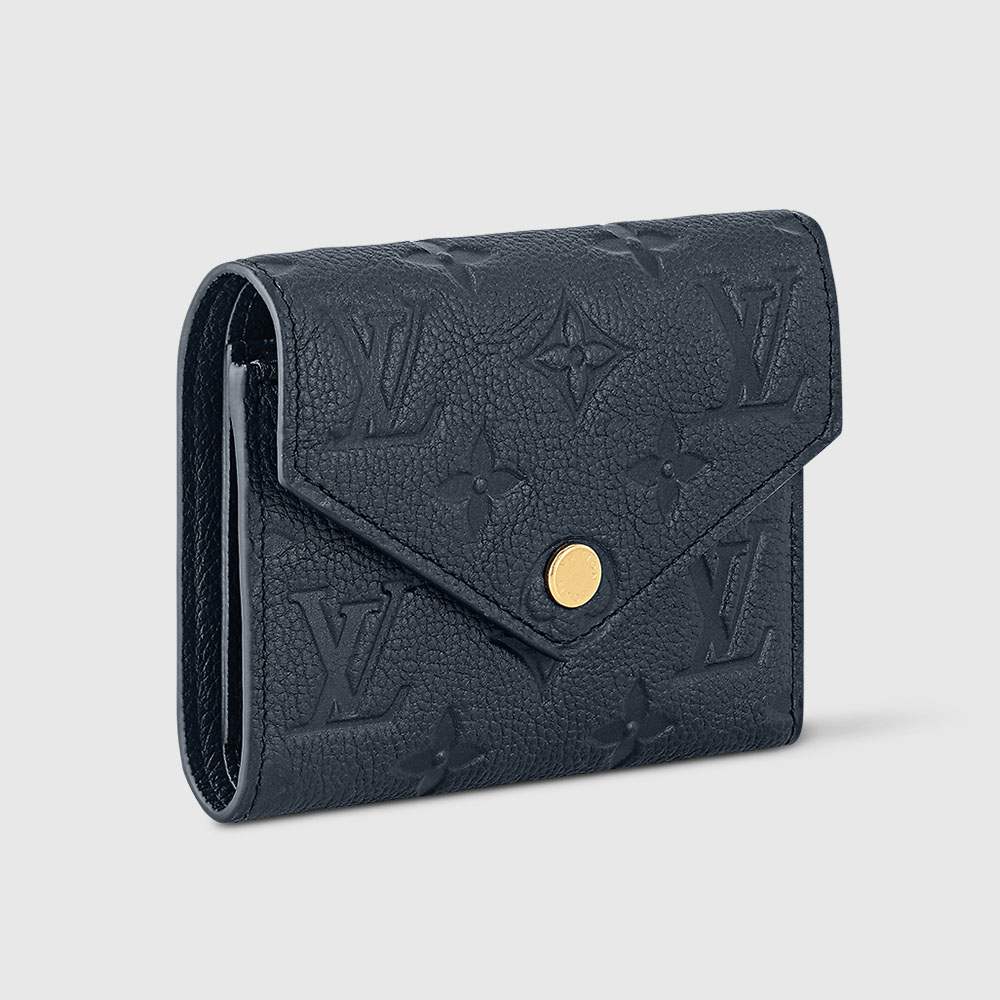 ルイヴィトンスーパーコピー ポルトフォイユ・ヴィクトリーヌ ミニ財布 M83590 - 商品画像 4