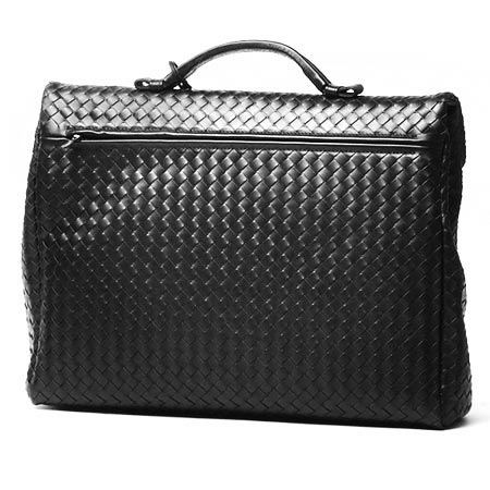 ボッテガヴェネタ/BOTTEGA VENETA/ ブリーフケース /ブラック 113095 v4651 1000メンズ - 商品画像 10