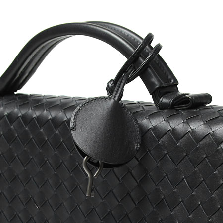 ボッテガヴェネタ/BOTTEGA VENETA/ ブリーフケース /ブラック 113095 v4651 1000メンズ - 商品画像 9